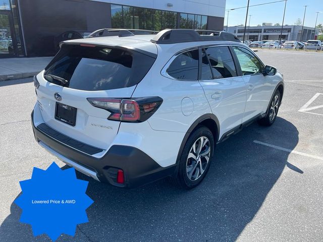 2021 Subaru Outback Limited