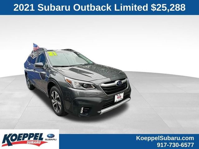 2021 Subaru Outback Limited