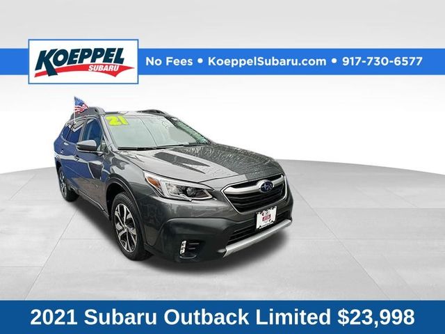 2021 Subaru Outback Limited