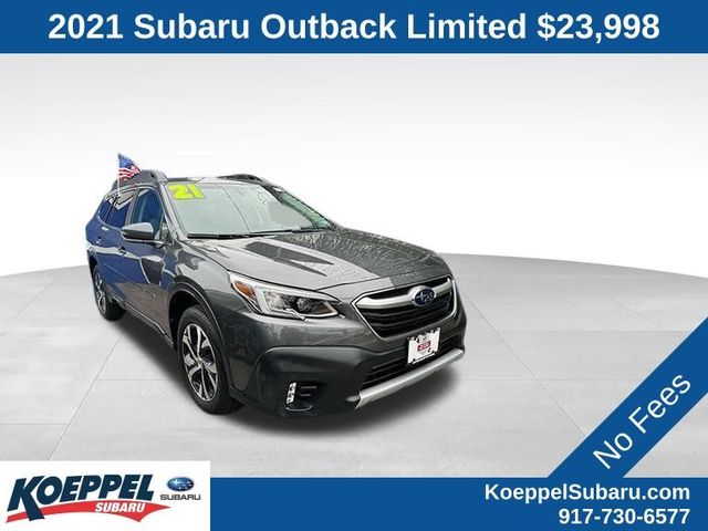 2021 Subaru Outback Limited