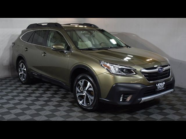 2021 Subaru Outback Limited