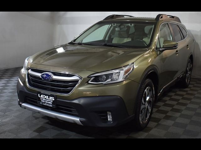 2021 Subaru Outback Limited