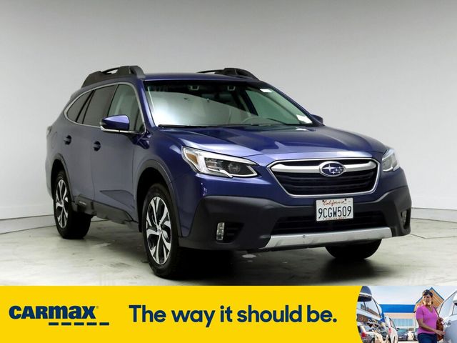 2021 Subaru Outback Limited