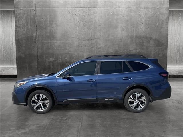 2021 Subaru Outback Limited