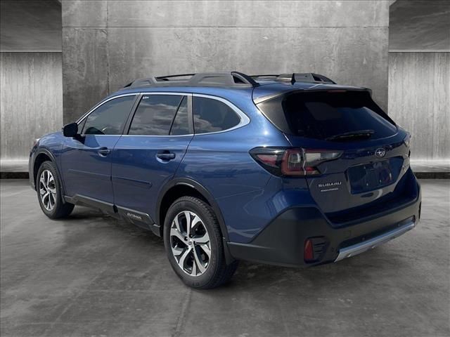 2021 Subaru Outback Limited