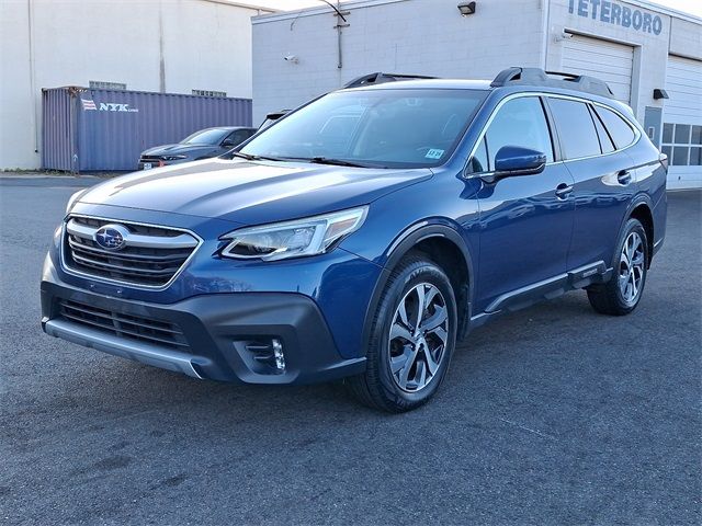 2021 Subaru Outback Limited