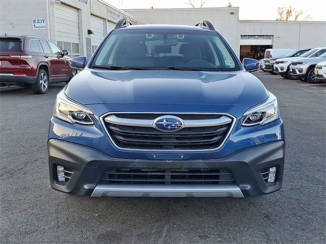 2021 Subaru Outback Limited