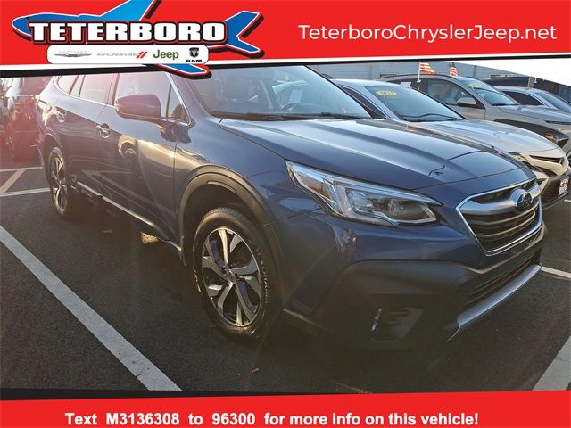 2021 Subaru Outback Limited