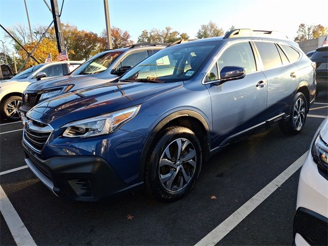 2021 Subaru Outback Limited