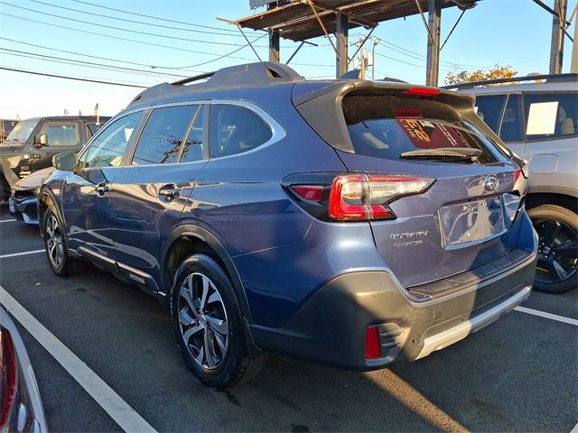 2021 Subaru Outback Limited