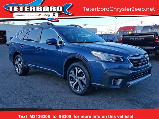 2021 Subaru Outback Limited