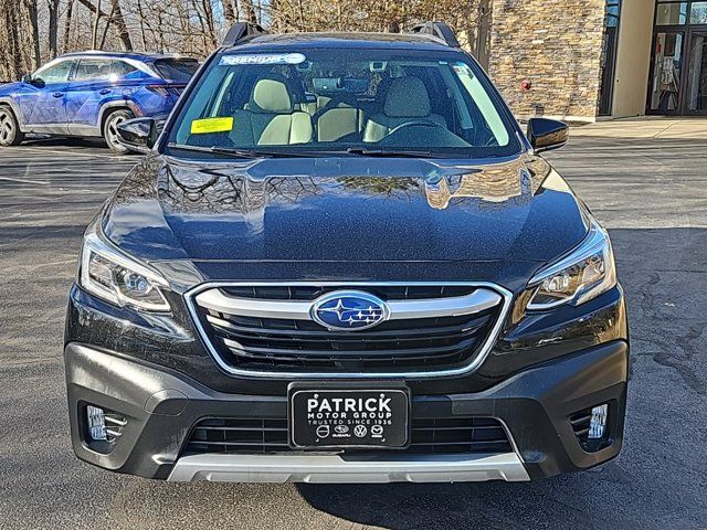 2021 Subaru Outback Limited