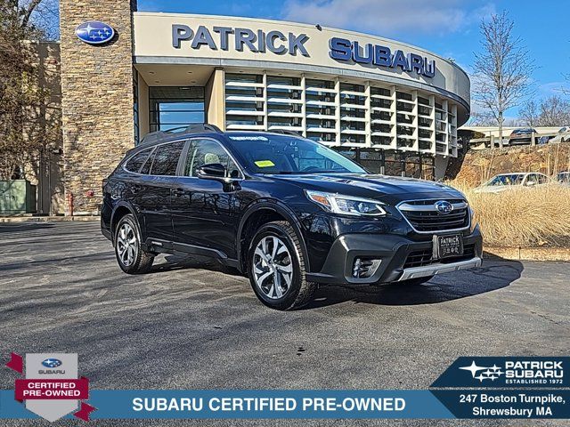 2021 Subaru Outback Limited