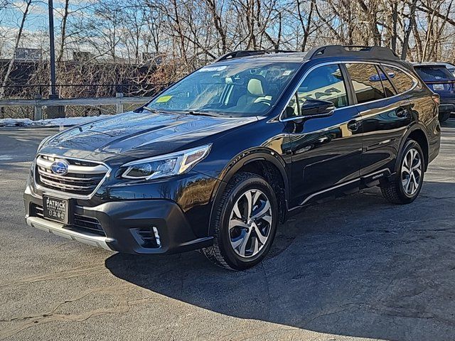 2021 Subaru Outback Limited