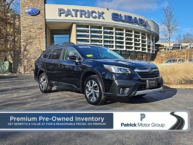 2021 Subaru Outback Limited