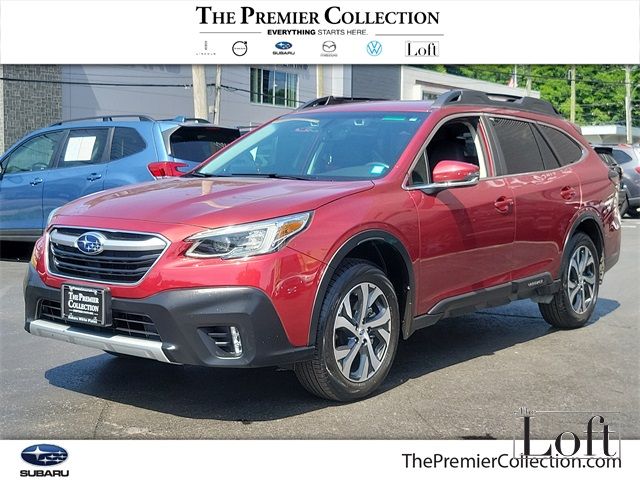 2021 Subaru Outback Limited