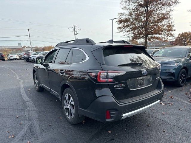 2021 Subaru Outback Limited