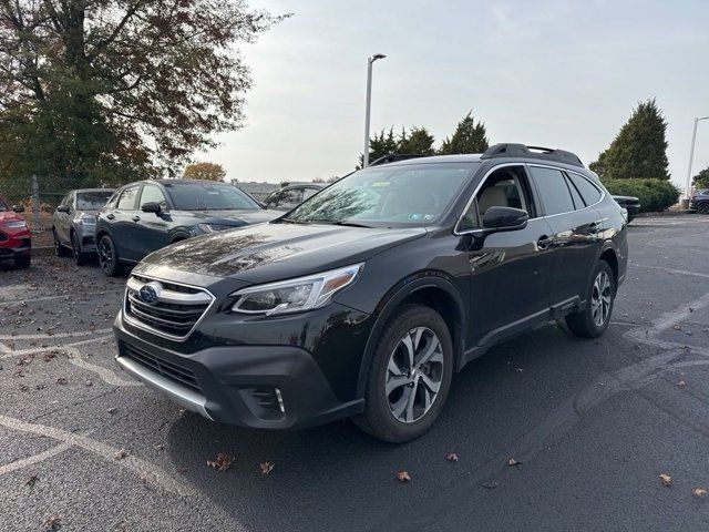 2021 Subaru Outback Limited