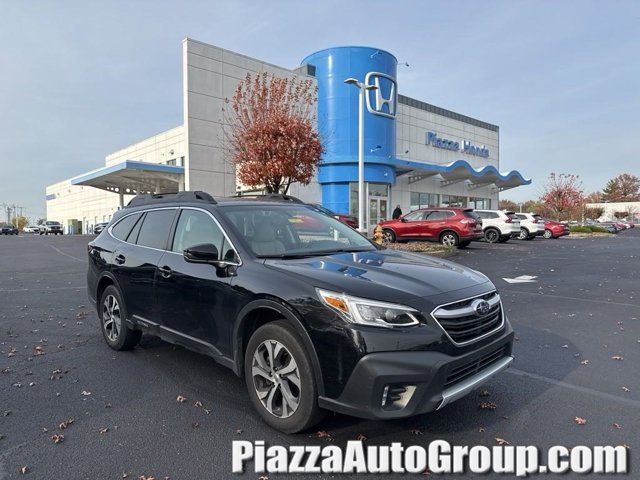 2021 Subaru Outback Limited