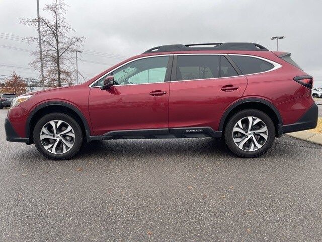 2021 Subaru Outback Limited