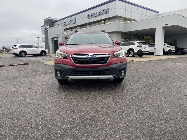 2021 Subaru Outback Limited