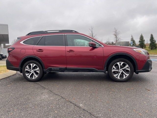 2021 Subaru Outback Limited