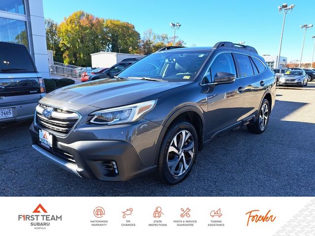 2021 Subaru Outback Limited