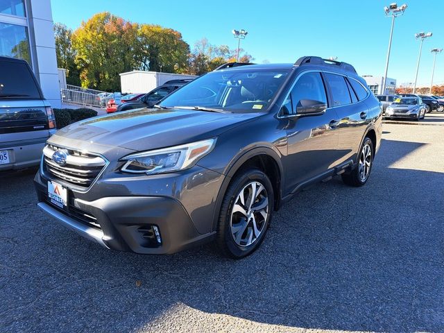 2021 Subaru Outback Limited