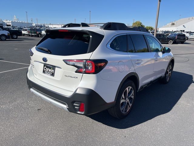 2021 Subaru Outback Limited