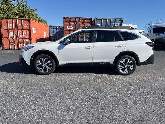 2021 Subaru Outback Limited