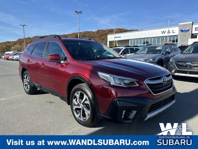 2021 Subaru Outback Limited