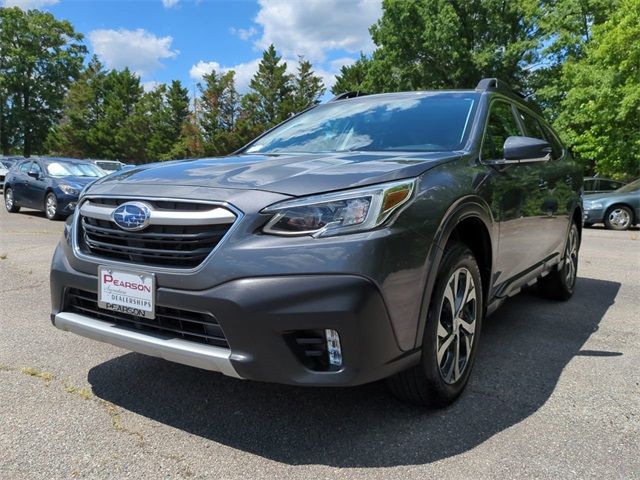 2021 Subaru Outback Limited