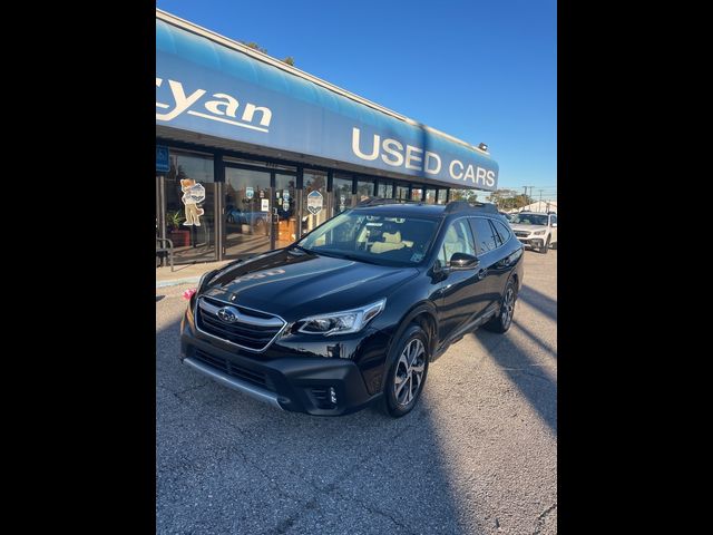 2021 Subaru Outback Limited