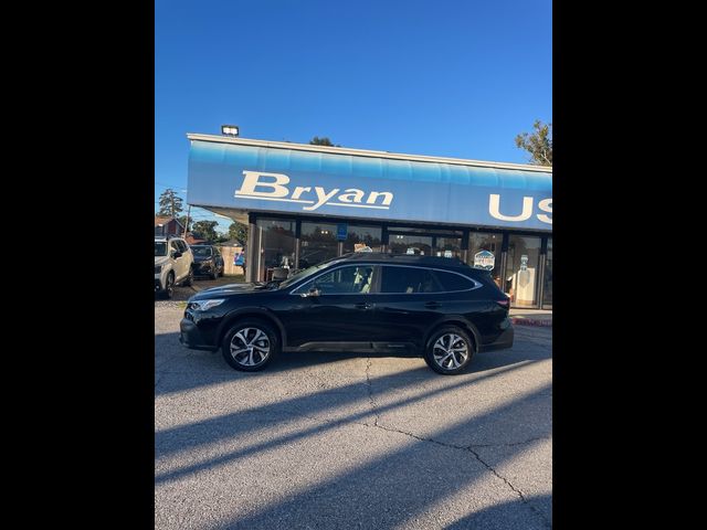 2021 Subaru Outback Limited