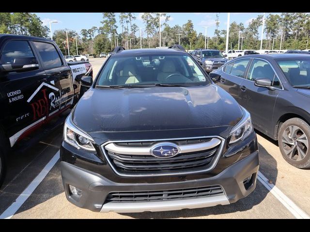 2021 Subaru Outback Limited