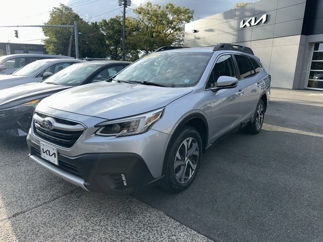 2021 Subaru Outback Limited