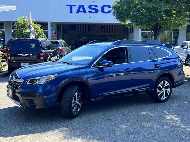 2021 Subaru Outback Limited