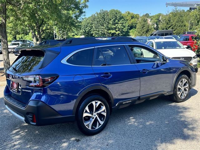 2021 Subaru Outback Limited