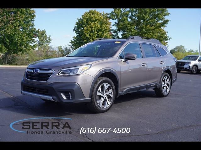 2021 Subaru Outback Limited