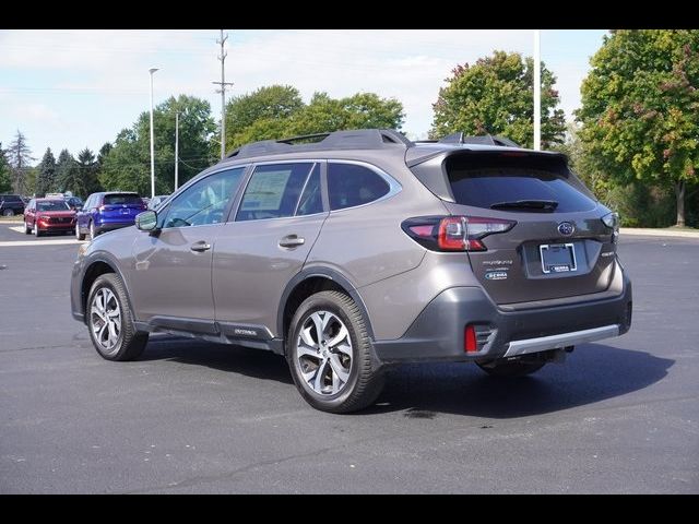 2021 Subaru Outback Limited