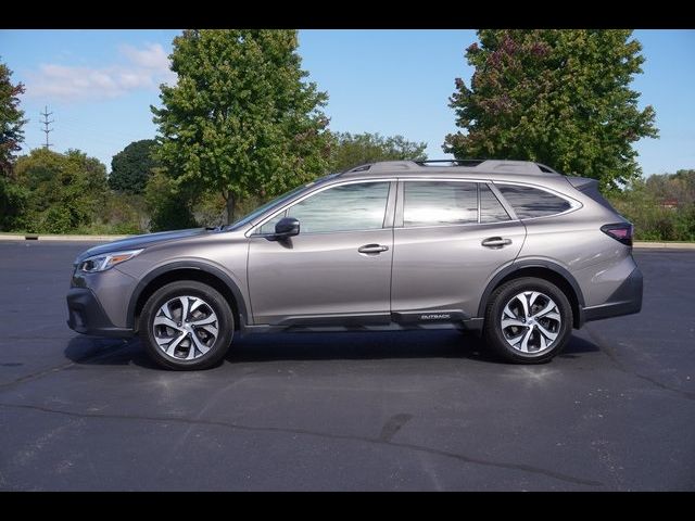 2021 Subaru Outback Limited