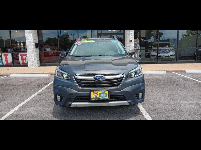 2021 Subaru Outback Limited