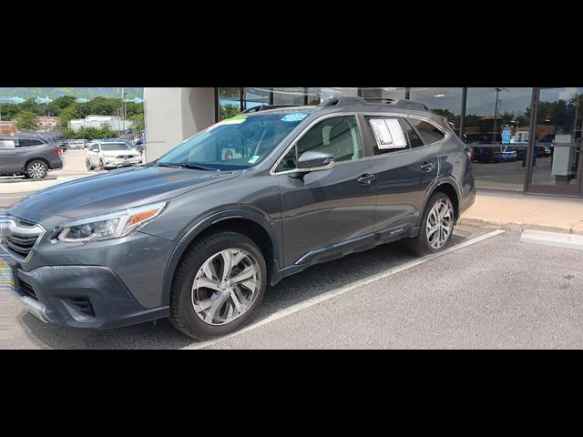 2021 Subaru Outback Limited