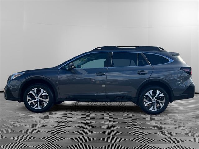 2021 Subaru Outback Limited