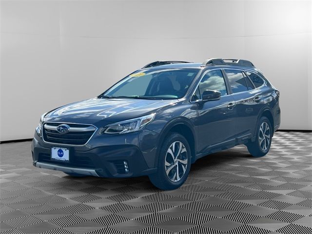 2021 Subaru Outback Limited