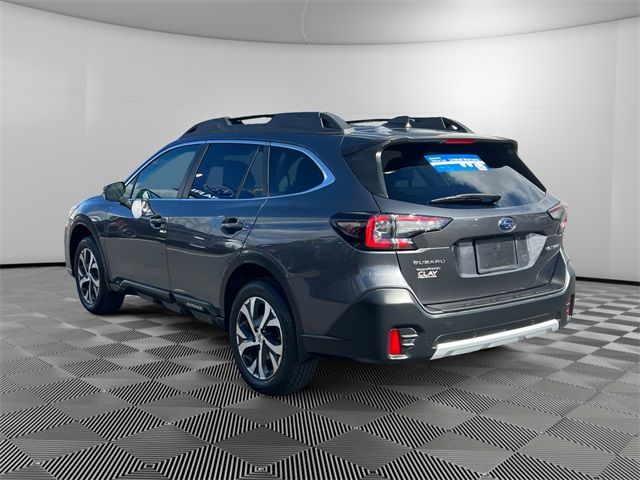 2021 Subaru Outback Limited