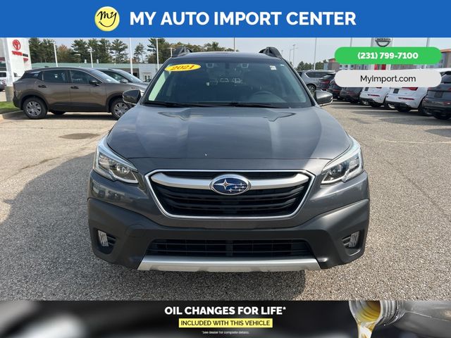 2021 Subaru Outback Limited