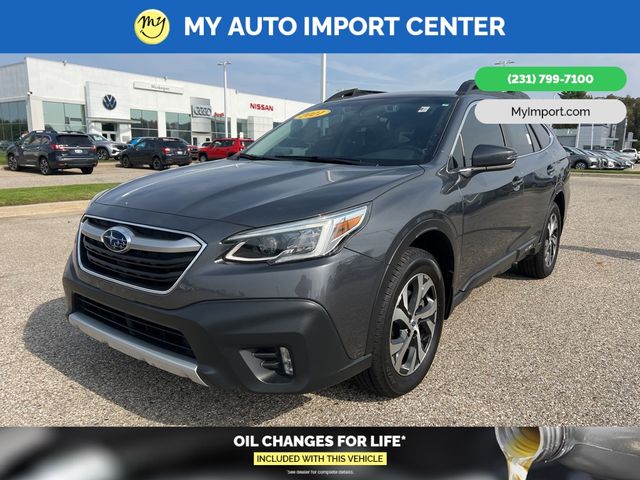 2021 Subaru Outback Limited