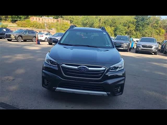 2021 Subaru Outback Limited