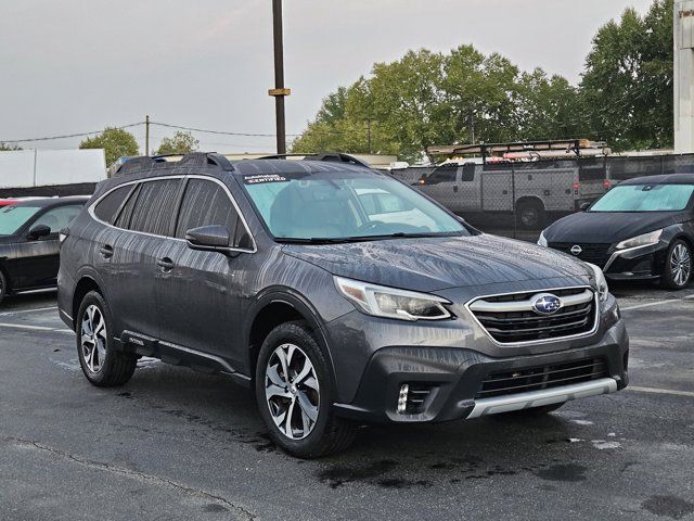 2021 Subaru Outback Limited